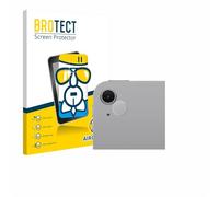 BROTECT Protection Écran Verre pour Apple iPad Air 11" M3 2025 | (Caméra UNIQUEMENT) Clair Protection d'écran Made in Germany Film Protecteur Vitre 9H Anti-Rayures Transparent