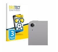 brotect Protection Écran Verre pour Apple iPad Air 13" WiFi 2024 (Caméra UNIQUEMENT) (3 Pièces) Film Protecteur Vitre 9H [Transparent]