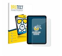 brotect Anti-Reflet Protection d'Écran Verre Mat pour Apple iPad Mini 7 2024 - Film Protecteur Vitre 9H