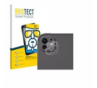 brotect Protection Écran Verre pour Apple iPad Pro 11" 2025 (Caméra UNIQUEMENT) Film Protecteur Vitre 9H [Anti-Rayures, Transparent]