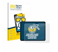 brotect Anti-Reflet Protection d'Écran Verre Mat pour Apple iPad Pro 13" 2024/2025 (en paysage) - Film Protecteur Vitre 9H