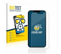 brotect Protection Écran Verre pour Apple iPhone 13/13 Pro Film Protecteur Vitre 9H [Anti-Rayures, Transparent]