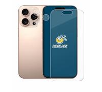 brotect Protection Écran Verre pour Apple iPhone 16 Pro (Avant+Caméra) Film Protecteur Vitre 9H [Anti-Rayures, Transparent]