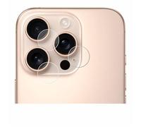 brotect Protection Écran Verre pour Apple iPhone 16 Pro Max | (Caméra UNIQUEMENT) Clair Protection d'écran Made in Germany Film Protecteur Vitre 9H Anti-Rayures Transparent