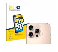 brotect Protection Écran Verre pour Apple iPhone 16 Pro Max (Caméra UNIQUEMENT) Film Protecteur Vitre 9H [Anti-Rayures, Transparent]