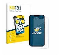 brotect Protection Écran Verre pour Apple iPhone 16e Film Protecteur Vitre 9H [Anti-Rayures, Transparent]