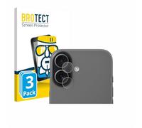 brotect Protection Écran Verre pour Apple iPhone 17 (Caméra UNIQUEMENT) (3 Pièces) Film Protecteur Vitre 9H [Anti-Rayures, Transparent]