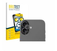 brotect Protection Écran Verre pour Apple iPhone 17 | (Caméra UNIQUEMENT) Clair Protection d'écran Made in Germany Film Protecteur Vitre 9H Anti-Rayures Transparent