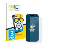 brotect Protection Écran Verre pour Apple iPhone 17 Pro