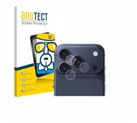 brotect Protection Écran Verre pour Apple iPhone 17 Pro | (Caméra UNIQUEMENT) Clair Protection d'écran Made in Germany Film Protecteur Vitre 9H Anti-Rayures Transparent