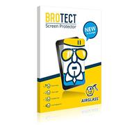 brotect Protection Écran Verre pour Apple iPhone 17 Pro Film Protecteur Vitre 9H [Anti-Rayures, Transparent]
