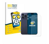 brotect Protection Écran Verre pour Apple iPhone 17 Pro Max (Avant+Caméra) Film Protecteur Vitre 9H [Anti-Rayures, Transparent]