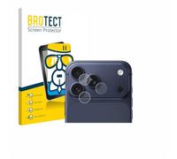 brotect Protection Écran Verre pour Apple iPhone 17 Pro Max (Caméra UNIQUEMENT) Film Protecteur Vitre 9H [Anti-Rayures, Transparent]