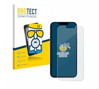brotect Protection Écran Verre pour Apple iPhone 17e | Mat Protection d'écran Made in Germany Anti-Reflet Film Protecteur Vitre 9H Anti-traces de Doigts