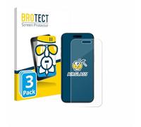 brotect Protection Écran Verre pour Apple iPhone Air (3 Pièces) Film Protecteur Vitre 9H [Anti-Rayures, Transparent]
