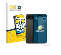 brotect Protection Écran Verre pour Apple iPhone Air (Avant+Caméra) Film Protecteur Vitre 9H [Anti-Rayures, Transparent]