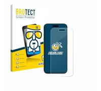 brotect Protection Écran Verre pour Apple iPhone Air Film Protecteur Vitre 9H [Anti-Rayures, Transparent]