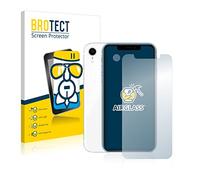 brotect Protection Écran Verre pour Apple iPhone XR (Avant+Caméra) Film Protecteur Vitre 9H [Anti-Rayures, Transparent]