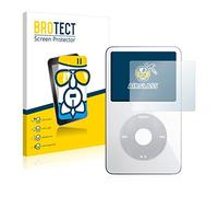 brotect Protection Écran Verre pour Apple iPod classic video Display (5ème Gen.) Film Protecteur Vitre 9H [Anti-Rayures, Transparent]