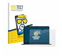 Anti-Reflet Protection d'Écran Verre Mat BROTECT pour Apple MacBook Air 15"" M4 2025 / M5 2026 - Film Protecteur Vitre 9H