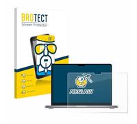 BROTECT Protection Écran Verre pour Apple MacBook Pro 14" 2021 | Clair Protection d'écran Made in Germany Film Protecteur Vitre 9H Anti-Rayures Transparent