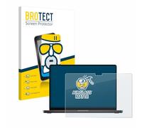 brotect Protection Écran Verre pour Apple MacBook Pro 16" M3 2023 | Mat Protection d'écran Made in Germany Anti-Reflet Film Protecteur Vitre 9H Anti-traces de Doigts
