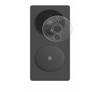 brotect Protection Écran Verre pour Aqara SVD-KIT1 | (Sonnette de porte vidéo intelligente G4) Clair Protection d'écran Made in Germany Vitre 9H Transparent