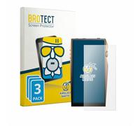 brotect Protection Écran Verre pour Astell&Kern A&ultima SP4000 | 3 Pièces Mat Protection d'écran Made in Germany Anti-Reflet Film Protecteur Vitre 9H Anti-traces de Doigts
