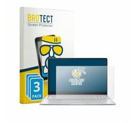 brotect Protection Écran Verre pour ASUS Chromebook CM14 CM1405 | 3 Pièces Mat Protection d'écran Made in Germany Anti-Reflet Film Protecteur Vitre 9H Anti-traces de Doigts