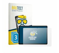 brotect Protection Écran Verre pour ASUS Chromebook CM32 Detachable CM3206 | 3 Pièces Mat Protection d'écran Made in Germany Anti-Reflet Film Protecteur Vitre 9H Anti-traces de Doigts