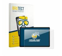 brotect Protection Écran Verre pour ASUS Chromebook CM32 Detachable CM3206 | Clair Protection d'écran Made in Germany Film Protecteur Vitre 9H Anti-Rayures Transparent