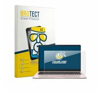 brotect Protection Écran Verre pour ASUS Chromebook CX15 | Clair Protection d'écran Made in Germany Film Protecteur Vitre 9H Anti-Rayures Transparent