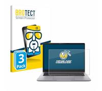brotect Protection Écran Verre pour ASUS ExpertBook P3 G2 (3 Pièces) Film Protecteur Vitre 9H [Anti-Rayures, Transparent]