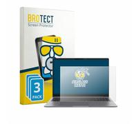 brotect Protection Écran Verre pour ASUS ExpertBook P5 G2 P5605 | 3 Pièces Mat Protection d'écran Made in Germany Anti-Reflet Film Protecteur Vitre 9H Anti-traces de Doigts