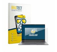 brotect Protection Écran Verre pour ASUS ExpertBook P5 G2 P5605 | Clair Protection d'écran Made in Germany Film Protecteur Vitre 9H Anti-Rayures Transparent