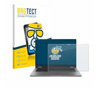 brotect Protection Écran Verre pour ASUS Vivobook 14 Flip TP3407 | Mat Protection d'écran Made in Germany Anti-Reflet Film Protecteur Vitre 9H Anti-traces de Doigts