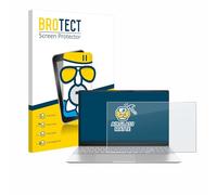 brotect Protection Écran Verre pour ASUS Vivobook S 15 S5507 | Mat Protection d'écran Made in Germany Anti-Reflet Film Protecteur Vitre 9H Anti-traces de Doigts