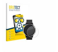 brotect Protection Écran Verre pour ASUS VivoWatch 6 | Clair Protection d'écran Made in Germany Film Protecteur Vitre 9H Anti-Rayures Transparent
