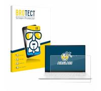 brotect Protection Écran Verre pour ASUS ZenBook S 14 UX5406 | Clair Protection d'écran Made in Germany Film Protecteur Vitre 9H Anti-Rayures Transparent