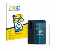 brotect Protection Écran Verre pour ASUS ZenFone 10 (Avant+Caméra) Film Protecteur Vitre 9H [Anti-Rayures, Transparent]
