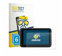 brotect Protection Écran Verre pour Atomos Ninja RAW 5" (6 Pièces) Film Protecteur Vitre 9H [Anti-Rayures, Transparent]