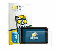 brotect Protection Écran Verre pour Atomos Ninja TX GO 5" (3 Pièces) Film Protecteur Vitre 9H [Anti-Rayures, Transparent]