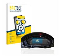 brotect Protection Écran Verre pour Audi A4 B9 2017 Virtual Cockpit | Clair Protection d'écran Made in Germany Film Protecteur Vitre 9H Anti-Rayures Transparent
