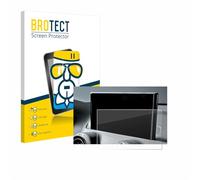 brotect Protection Écran Verre pour Audi Q2 Facelift 2024 Film Protecteur Vitre 9H [Anti-Rayures, Transparent]
