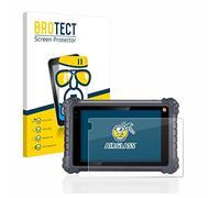 brotect Protection Écran Verre pour Autel MaxiCom MK906Pro-TS Film Protecteur Vitre 9H [Anti-Rayures, Transparent]