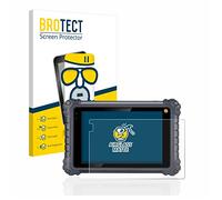 brotect Protection Écran Verre pour Autel MaxiCom MK906Pro-TS | Mat Protection d'écran Made in Germany Anti-Reflet Film Protecteur Vitre 9H Anti-traces de Doigts