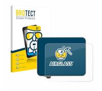 brotect Protection Écran Verre pour Bambu Lab A1 3D Printer Film Protecteur Vitre 9H [Anti-Rayures, Transparent]