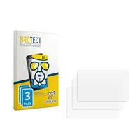 brotect Protection Écran Verre pour Bambu Lab H2C (3 Pièces) Film Protecteur Vitre 9H [Anti-Rayures, Transparent]