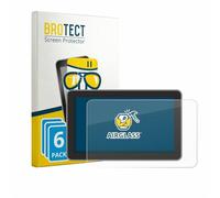 brotect Protection Écran Verre pour Bambu Lab H2C (6 Pièces) Film Protecteur Vitre 9H [Anti-Rayures, Transparent]