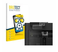 brotect Protection Écran Verre pour Bambu Lab P1S 3D Printer Film Protecteur Vitre 9H [Anti-Rayures, Transparent]